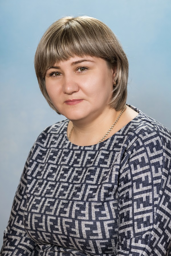 Гончарова Ирина Васильевна.