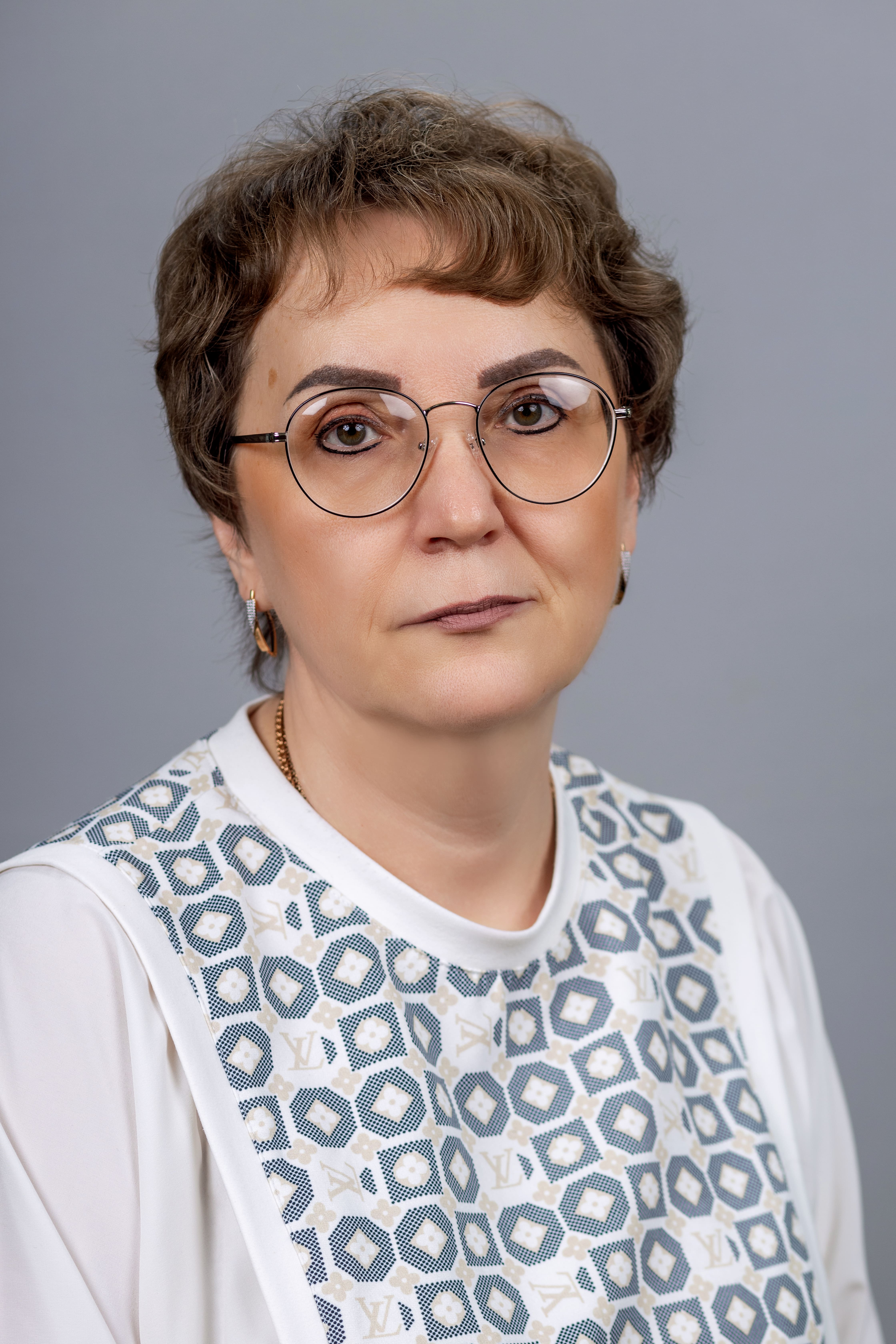 Дементьева Наталия Владимировна.