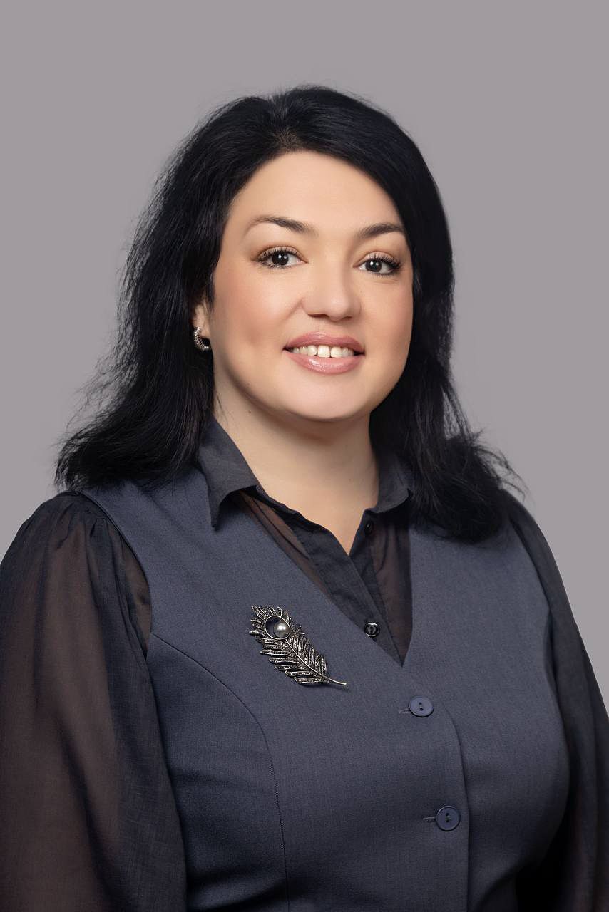 Волкова Виктория Александровна.